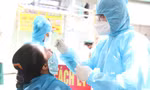Xét nghiệm COVID-19 (ảnh: HCDC)
