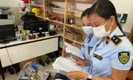 TPHCM: Đột kích kho mỹ phẩm, thực phẩm chức năng nghi nhập lậu trị giá hàng tỷ đồng