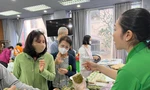 Đặc sản từ 30 tỉnh thành 'đổ bộ' chợ Tết TPHCM