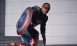 Sức mạnh chiếc khiên biểu tượng của 'Captain America' cho Sam Wilson