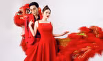 'Nữ đại gia showbiz Việt' xuất hiện 'táo bạo' bên cạnh 'lão đại' đình đám của 'Rap Việt'