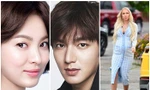 Dương Mịch gây 'oải' về trình độ văn hóa; Lee Min Ho và Song Hye Kyo là cặp đôi 'hot' 2021
