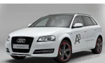 Xe điện Audi A3 e-tron của tương lai