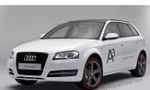 Xe điện Audi A3 e-tron của tương lai