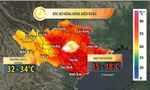 Dự báo thời tiết và nhiệt độ ở nhiều địa phương khu vực phía Bắc đạt đỉnh trong suốt tuần qua