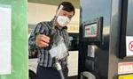 Cây xăng ở Thái Nguyên bị lực lượng chức năng phát hiện ngừng bán hàng không thông báo với cơ quan chức năng