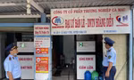 Đội QLTT số 2 kiểm tra, giám sát mặt hàng xăng dầu của các tổ chức, cá nhân kinh doanh trên địa bàn huyện Năm Căn và huyện Ngọc Hiển (tỉnh Cà Mau)