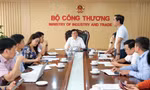 Bộ trưởng Công Thương họp với các đơn vị và thành viên đoàn thanh tra EVN