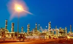 Nhà máy lọc hoá dầu Nghi Sơn Ảnh: PVN
