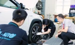 Doanh nghiệp ô tô tìm giải pháp giảm phát thải trong ngành ô tô hướng tới trung hòa carbon