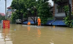 Mất điện tại 6 tỉnh miền Bắc đang ngập lụt 