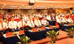Các đại biểu tham dự đại hội