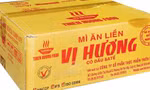 Mì tôm vị bò gà của công ty Thiên Hương bị EU thu hồi vì có chất cấm