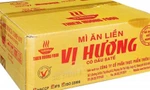 Mì tôm vị bò gà của công ty Thiên Hương bị EU thu hồi vì có chất cấm