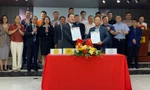 Hiệp hội Doanh nghiệp ngành công nghiệp hỗ trợ thành phố Hà Nội (HANSIBA) và Hiệp hội xúc tiến thương mại doanh nghiệp vừa và nhỏ Tô Châu (Trung Quốc) ký thỏa thuận hợp tác