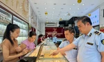 Kiểm tra 3 cửa hàng kinh doanh vàng tại Hà Nội