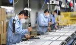 Theo Bộ Công Thương, đến nay các chuỗi cung ứng sản xuất công nghiệp đã thông suốt trở lại