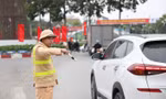 Đi đường nào đến lễ hội Đền Hùng để tránh ùn tắc?