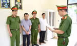 Khởi tố, bắt tạm giam giám đốc doanh nghiệp sản xuất mỹ phẩm giả 