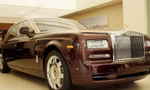 Đấu giá Rolls-Royce Phantom lần thứ 6, giá giảm gần 10 tỷ đồng