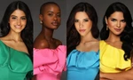 Miss World 2021: Ngắm sắc vóc 15 thí sinh lọt Top 30 nhờ có vị trí cao ở các phần thi phụ