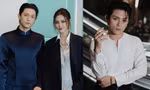 GREY D chụp hình với Baifern Pimchanok, Win Metawin khi sang Nhật giao lưu