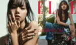 Lisa BLACKPINK thể hiện khả năng “bắn ảnh” cực đỉnh trên tạp chí ELLE Mỹ