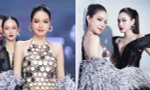 Đỗ Thị Hà, Thanh Thủy khoe sắc vóc đỉnh cao trong show của NTK Lê Thanh Hòa