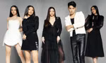 The Next Face: Sau màn tranh giành thí sinh, team Hoa hậu Lương Thùy Linh tung bộ ảnh đẹp sang chảnh
