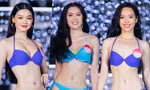 Hoa hậu Việt Nam 2022: Sắc vóc đỉnh cao của Top 3 Best In Swimsuit, có đồng hương của Đỗ Thị Hà