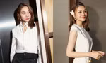 Siêu mẫu Thanh Hằng biến hóa từ nữ tính sang cá tính khi dự hai sự kiện liên tiếp