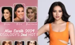 Miss Earth 2024: Ngọc Bích có tên trong Top 15 theo dự đoán mới nhất của Missosology