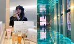 Khoe ảnh check-in tại spa đẹp nhất thế giới, Jisoo BLACKPINK khiến netizen đỏ mắt ghen tị