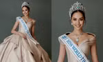 Đại diện Thái Lan tại Miss World bị thu hồi danh hiệu Á hậu 3 Miss Universe 2024