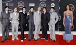BTS gây náo loạn thảm đỏ AMAs 2021 với màn xuất hiện trực tiếp sau 2 năm vắng bóng