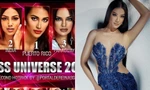 Kim Duyên mặc đồ lấy cảm hứng từ lông công, tiếp tục được dự đoán lọt Top 10 Miss Universe