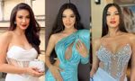 Ngắm loạt trang phục đẹp xuất sắc của Á hậu Kim Duyên tại Miss Supranational 2022