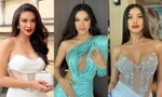 Ngắm loạt trang phục đẹp xuất sắc của Á hậu Kim Duyên tại Miss Supranational 2022