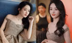 Mặc thiết kế lấy cảm hứng từ Jisoo BLACKPINK, Triệu Lệ Dĩnh lên ngay hot search