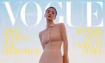 Song Hye Kyo khoe thân hình “siêu mỏng” trên bìa VOGUE khiến fan xém chút không nhận ra
