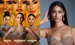 Lydie Vũ được fan quốc tế đánh giá thế nào sau Bán kết Miss Supranational 2024?