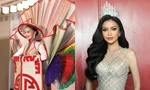 Hoa hậu Ngọc Châu sang Mỹ tham gia khóa huấn luyện ngắn trước khi dự thi Miss Universe