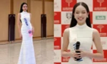 Phần thi ấn tượng của Hoa hậu Thanh Thủy tại Bán kết Miss International 2024