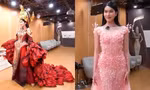 Á hậu Phương Anh tập luyện catwalk như thế nào trong hành trình đến Miss International 2022?