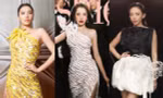 Kỳ Duyên, Chi Pu, Mỹ Tâm cùng dàn mỹ nhân khoe sắc trong trang phục Công Trí