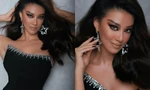 Ngắm Á hậu Kim Duyên trong bộ ảnh mới cứ ngỡ Hoa hậu Mỹ Latinh nào dự thi Miss Universe