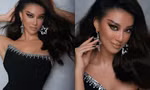Ngắm Á hậu Kim Duyên trong bộ ảnh mới cứ ngỡ Hoa hậu Mỹ Latinh nào dự thi Miss Universe