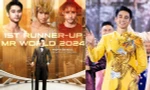 Hành trình đáng nhớ của Tuấn Ngọc tại Mr World 2024: Giành ngôi vị Á vương 1
