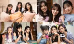 IZ*ONE gây tiếc nuối với loạt ảnh xinh như công chúa dành tặng fan trước khi tan rã
