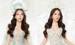 Ý nghĩa của thiết kế được Hoa hậu Mai Phương lựa chọn cho phần thi Top Model
